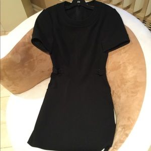 Black Karen Millen Dress
